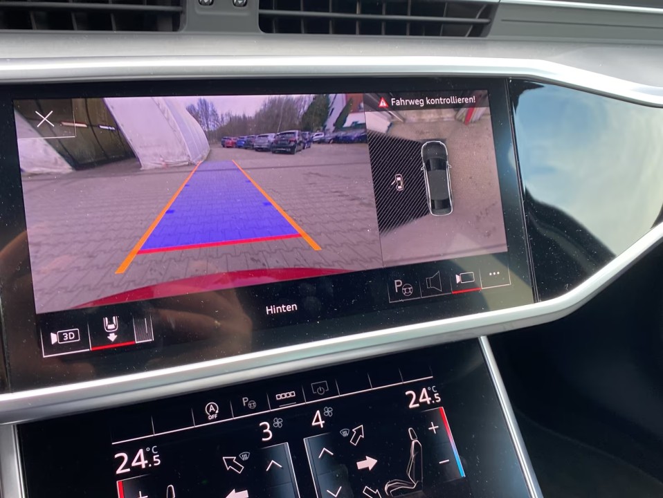 Audi A6 45TFSI Quattro S line - foto 13