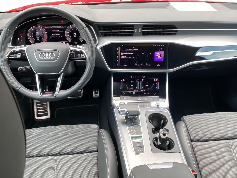 Audi A6 45TFSI Quattro S line - foto 9