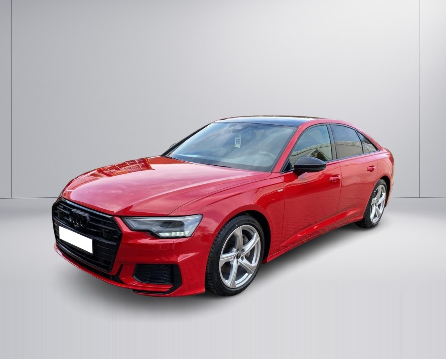 Audi A6 45TFSI Quattro S line (5)