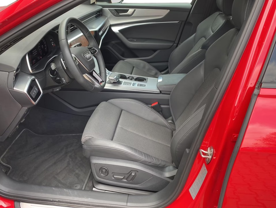 Audi A6 45TFSI Quattro S line - foto 7