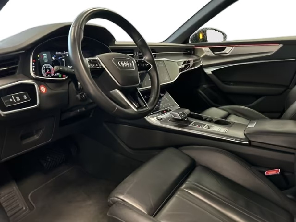 Audi A6 40 TDI Quattro S-tronic (5)