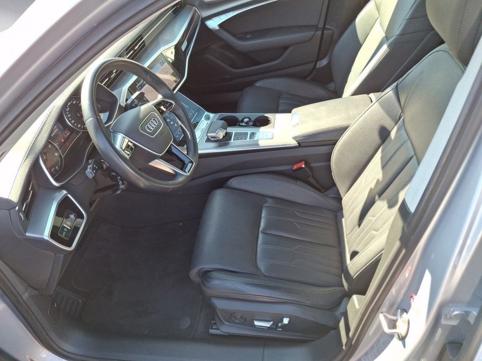 Audi A6 45 TFSI Quattro - foto 8