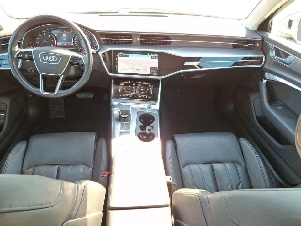 Audi A6 45 TFSI Quattro - foto 10