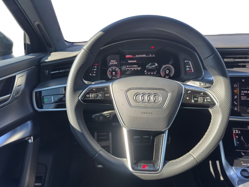 Audi A6 40 TDI Quattro S-line - foto 8