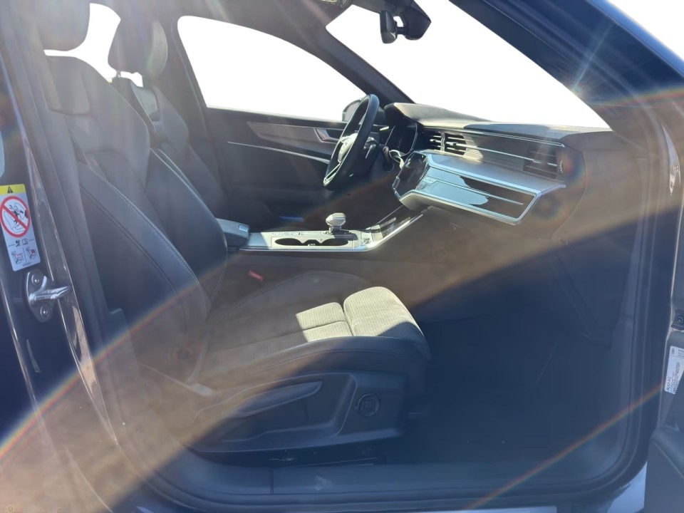 Audi A6 40 TDI Quattro S-line (5)