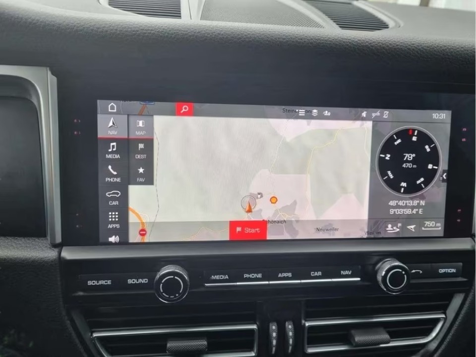Porsche Macan - foto 16