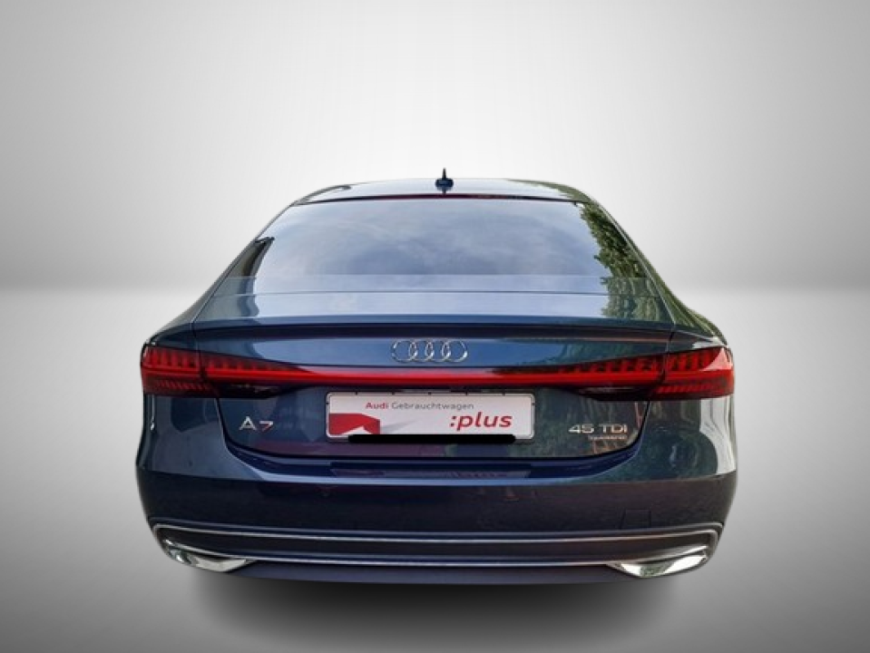 Audi A7 45TDI quattro tiptronic S-Line (5)