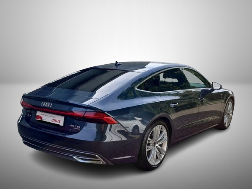 Audi A7 45TDI quattro tiptronic S-Line (4)