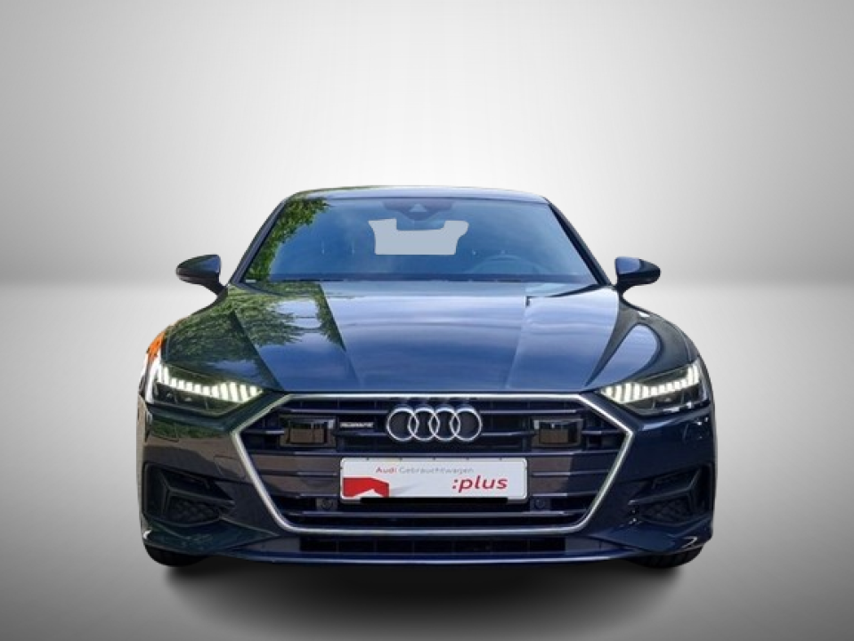 Audi A7 45TDI quattro tiptronic S-Line (2)