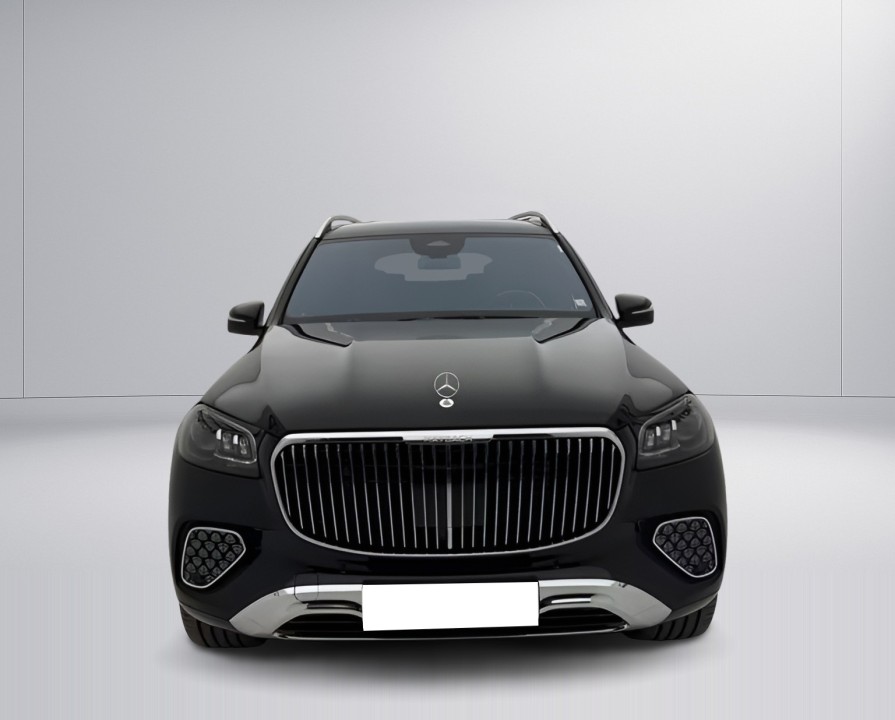 Mercedes-Benz GLS Maybach 600 4MATIC - foto 6
