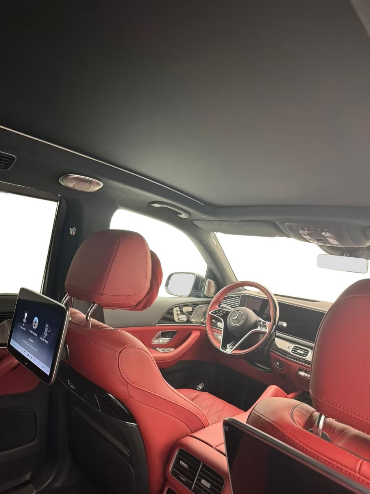 Mercedes-Benz GLS Maybach 600 4MATIC - foto 12