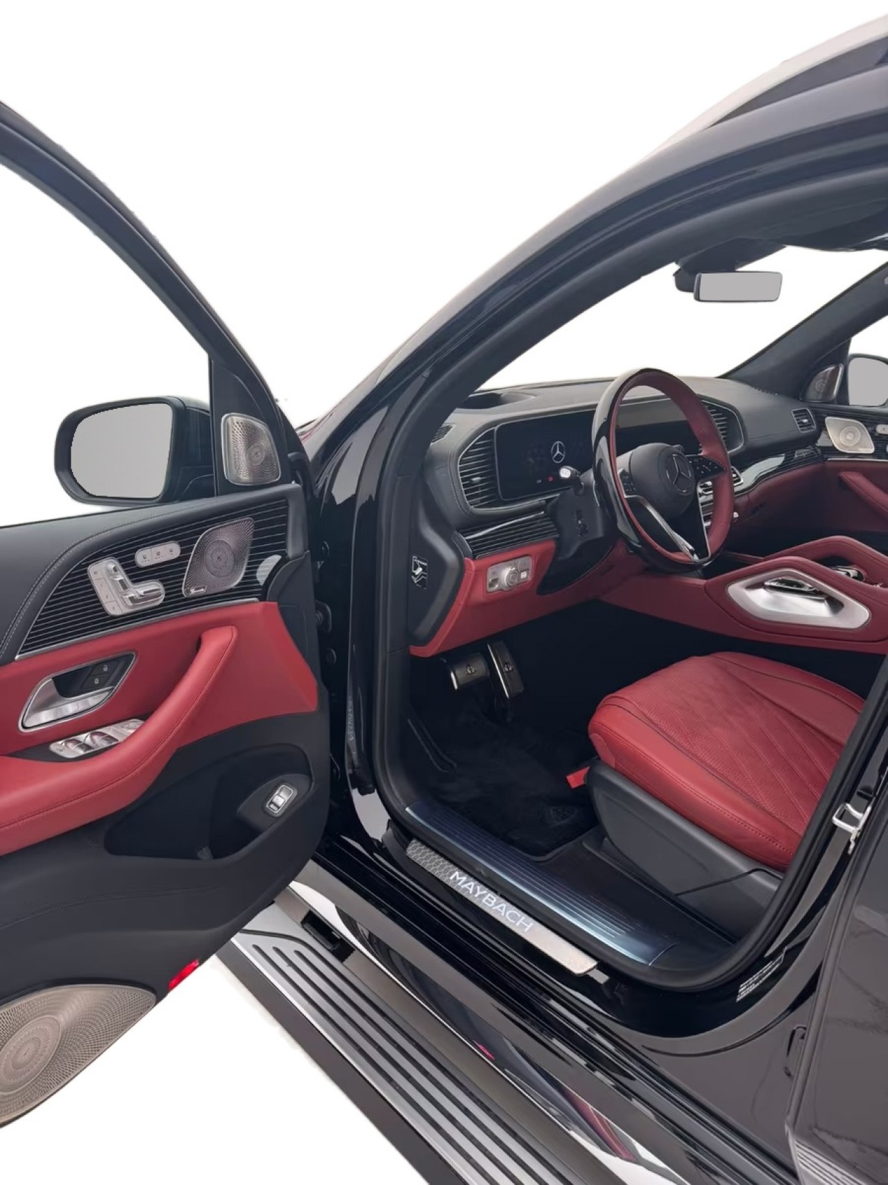 Mercedes-Benz GLS Maybach 600 4MATIC - foto 7