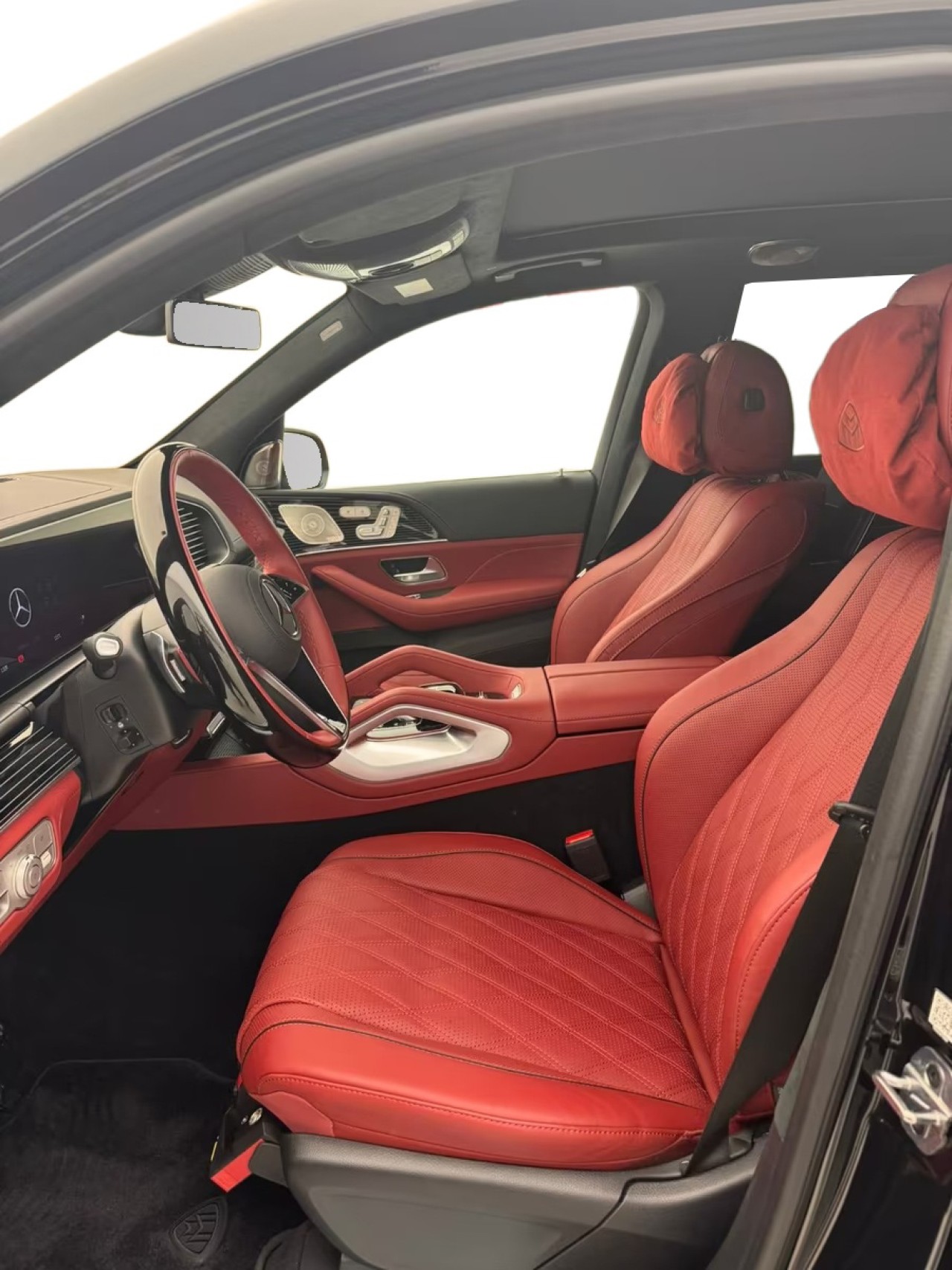 Mercedes-Benz GLS Maybach 600 4MATIC - foto 9