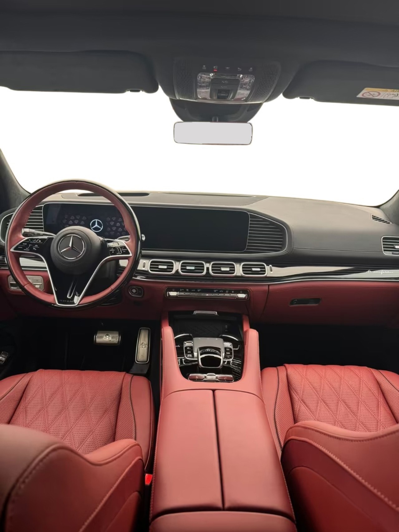 Mercedes-Benz GLS Maybach 600 4MATIC - foto 11
