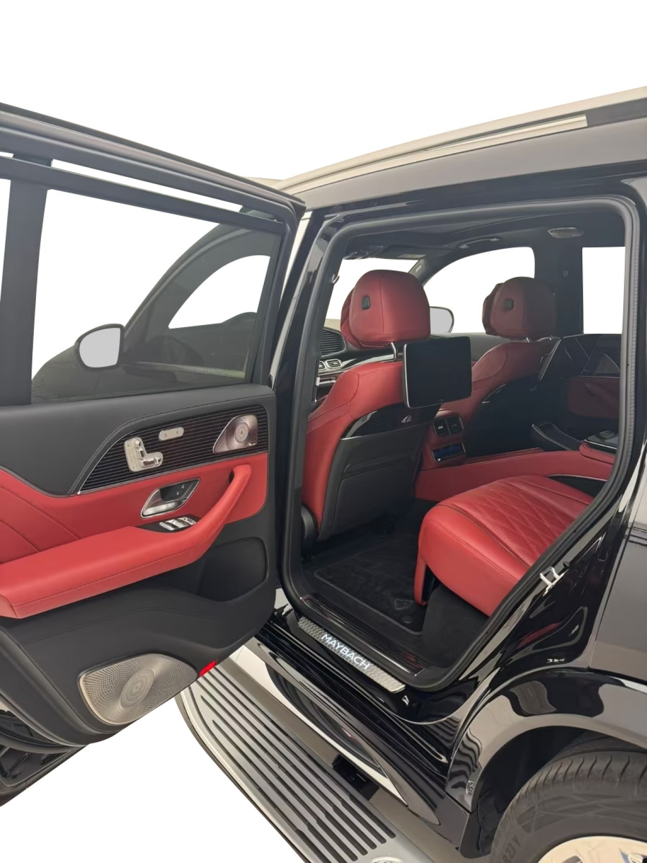 Mercedes-Benz GLS Maybach 600 4MATIC - foto 8