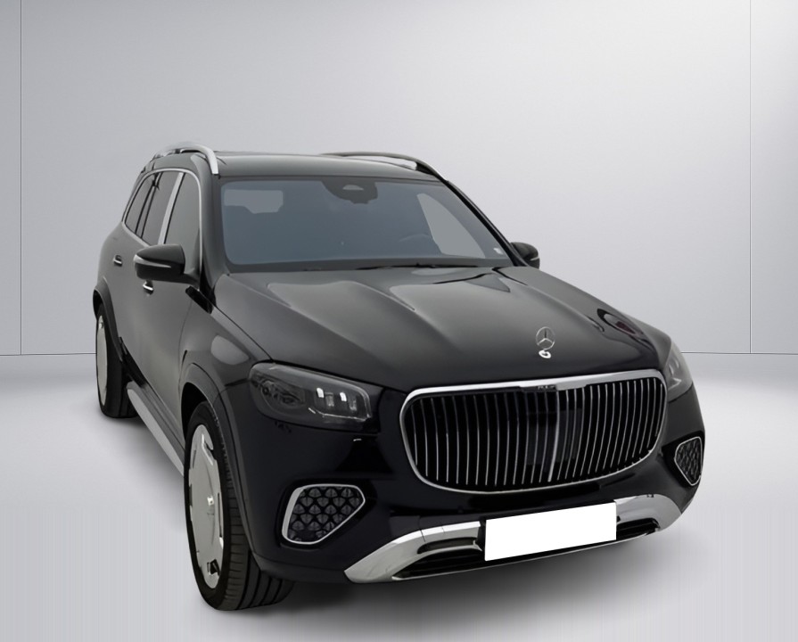 Mercedes-Benz GLS Maybach 600 4MATIC