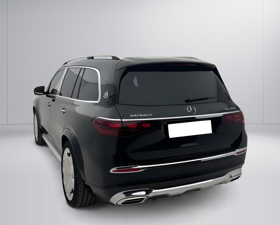 Mercedes-Benz GLS Maybach 600 4MATIC (4)