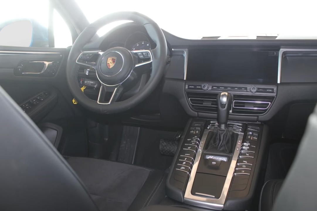 Porsche Macan - foto 8