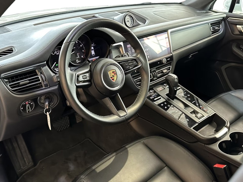 Porsche Macan - foto 9