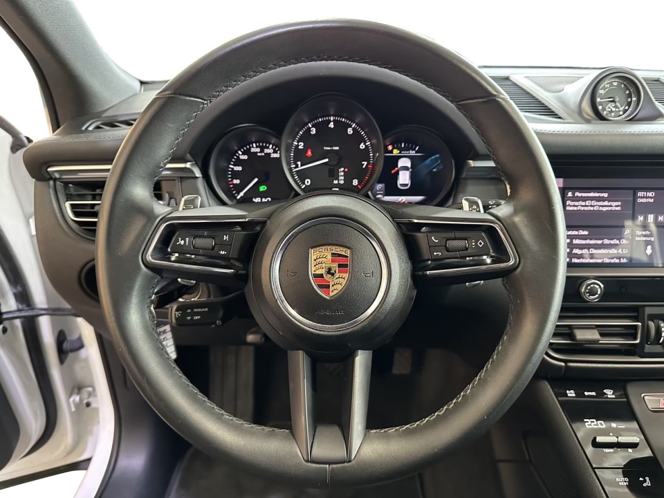 Porsche Macan - foto 7