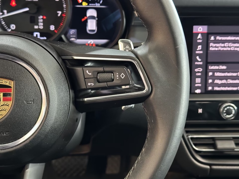 Porsche Macan - foto 15