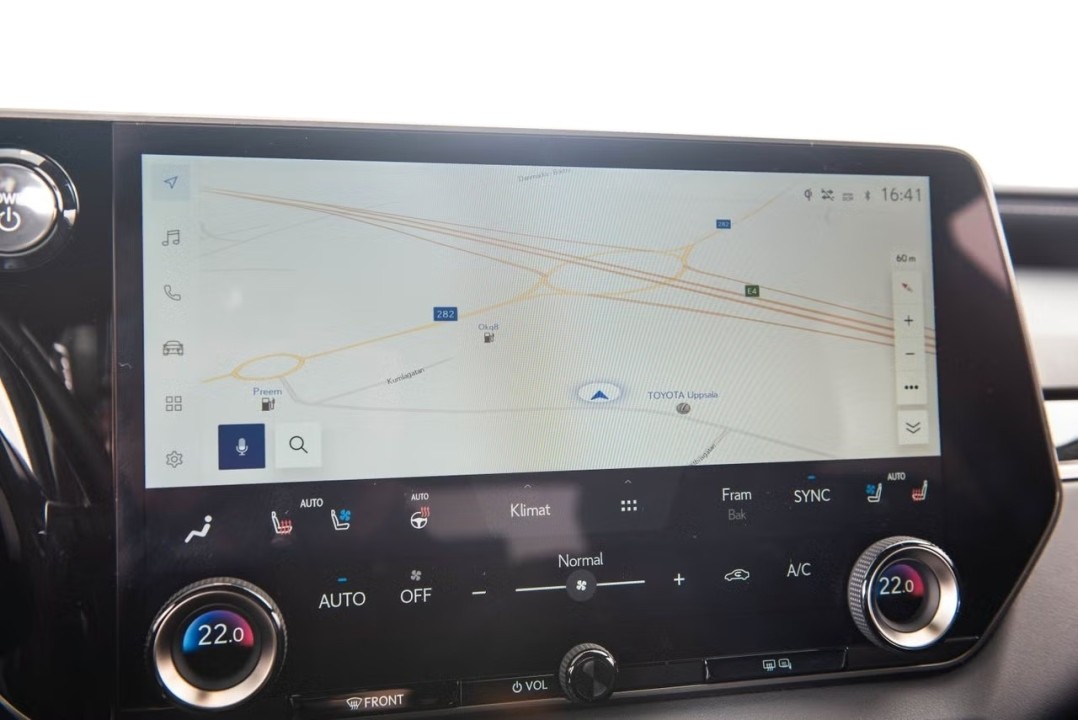 Lexus Seria RX 350h AWD Executive - foto 12