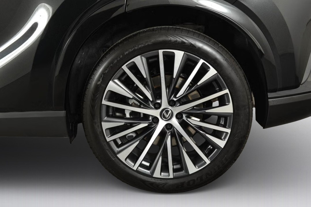 Lexus Seria RX 350h AWD Executive - foto 17