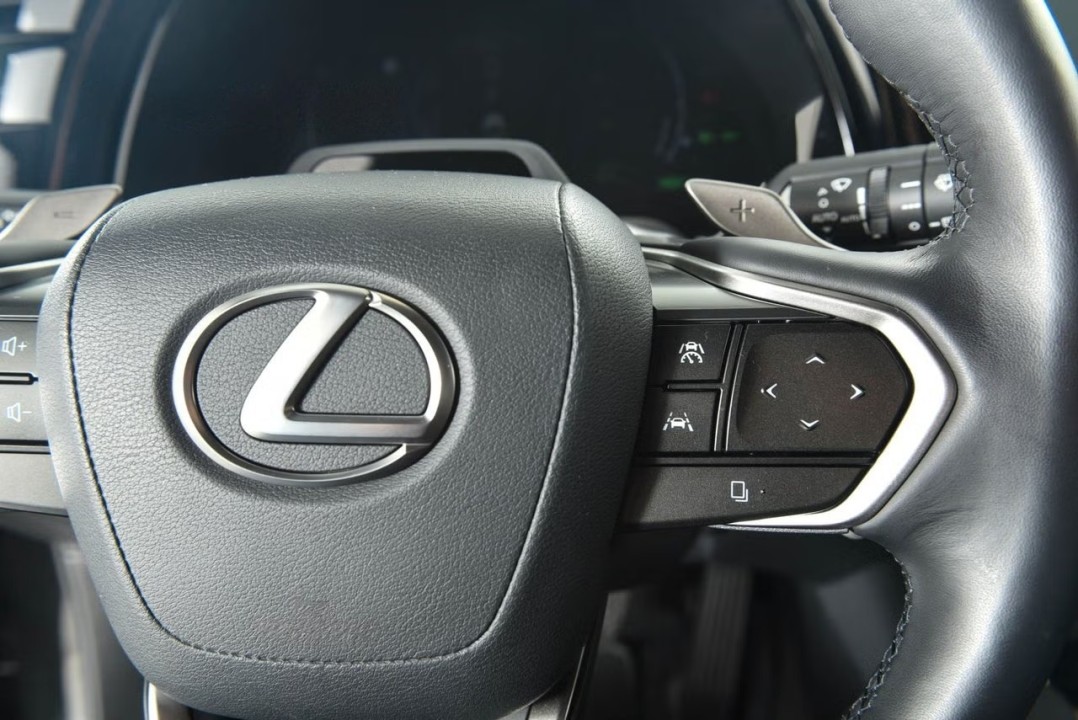 Lexus Seria RX 350h AWD Executive - foto 9