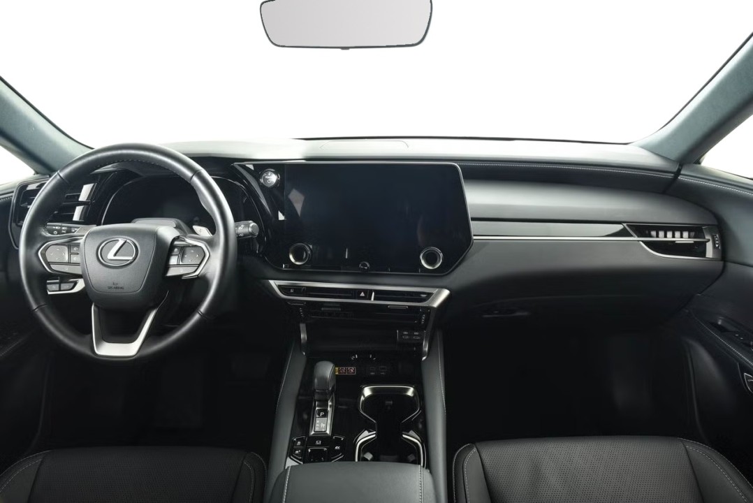 Lexus Seria RX 350h AWD Executive - foto 6