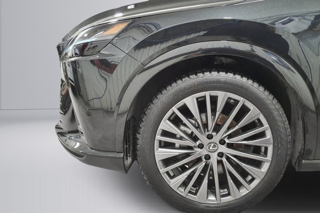 Lexus Seria RX 350h Executive - foto 22