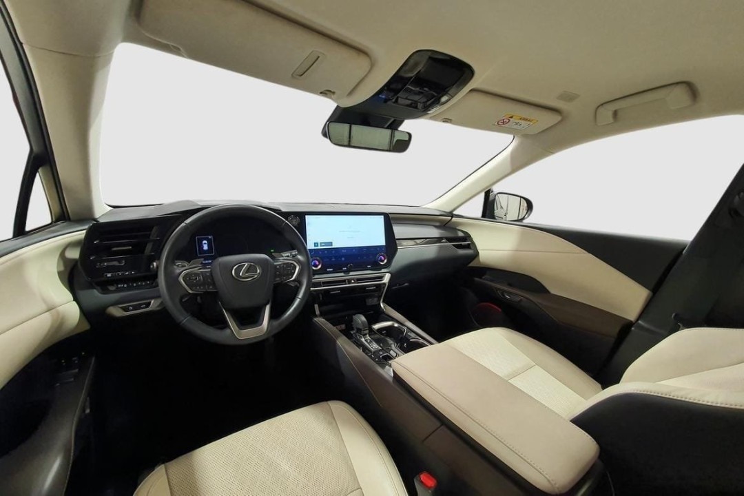 Lexus Seria RX 350h Executive - foto 15