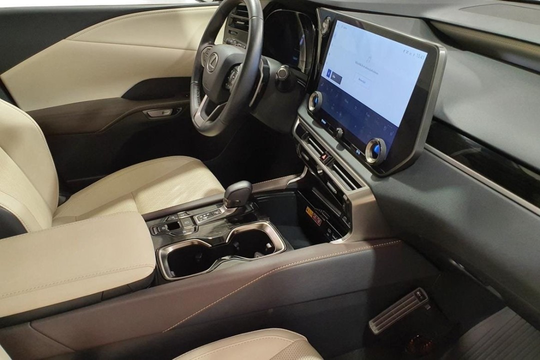 Lexus Seria RX 350h Executive - foto 13