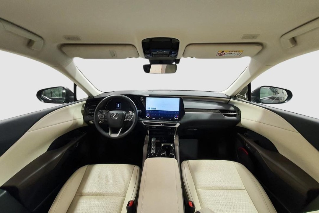 Lexus Seria RX 350h Executive - foto 14