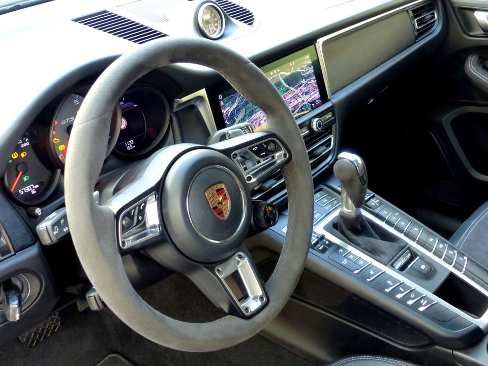 Porsche Macan GTS - foto 11