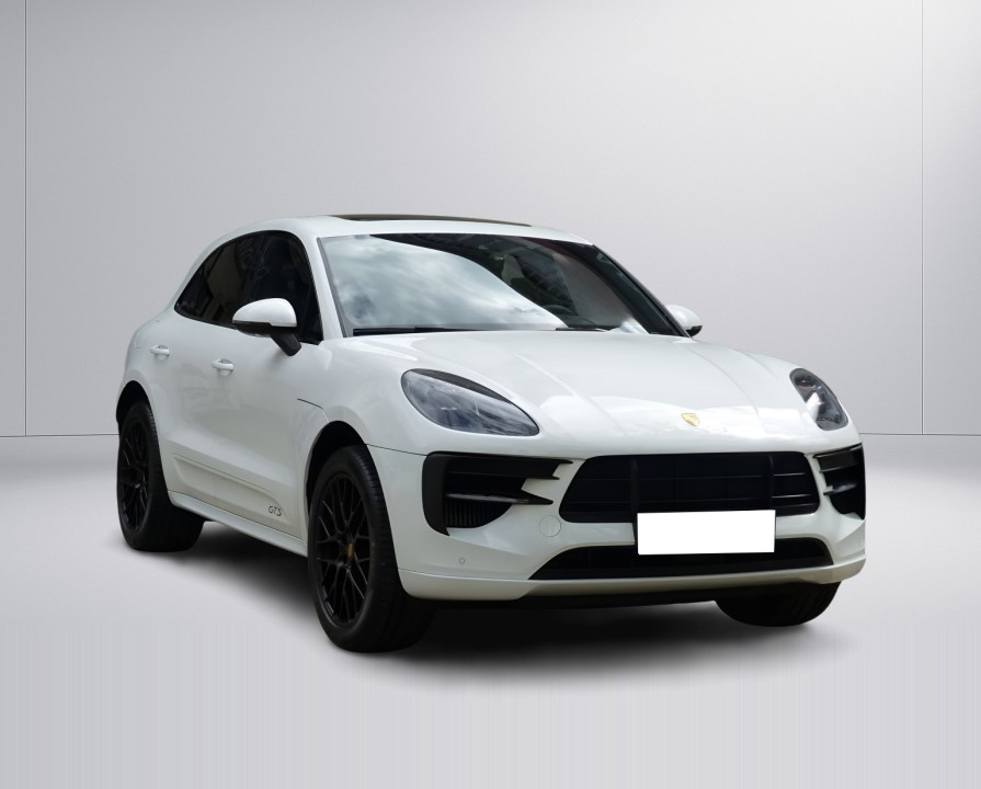 Porsche Macan GTS