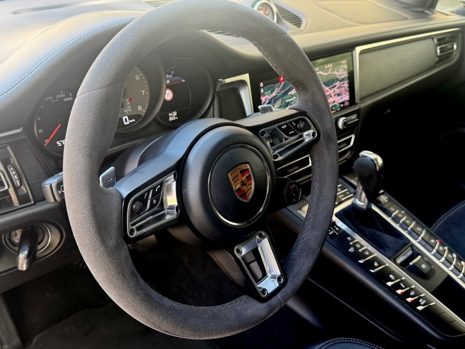 Porsche Macan GTS - foto 10