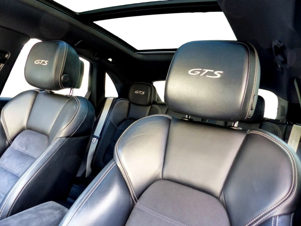 Porsche Macan GTS - foto 19