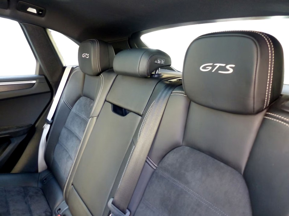 Porsche Macan GTS - foto 21