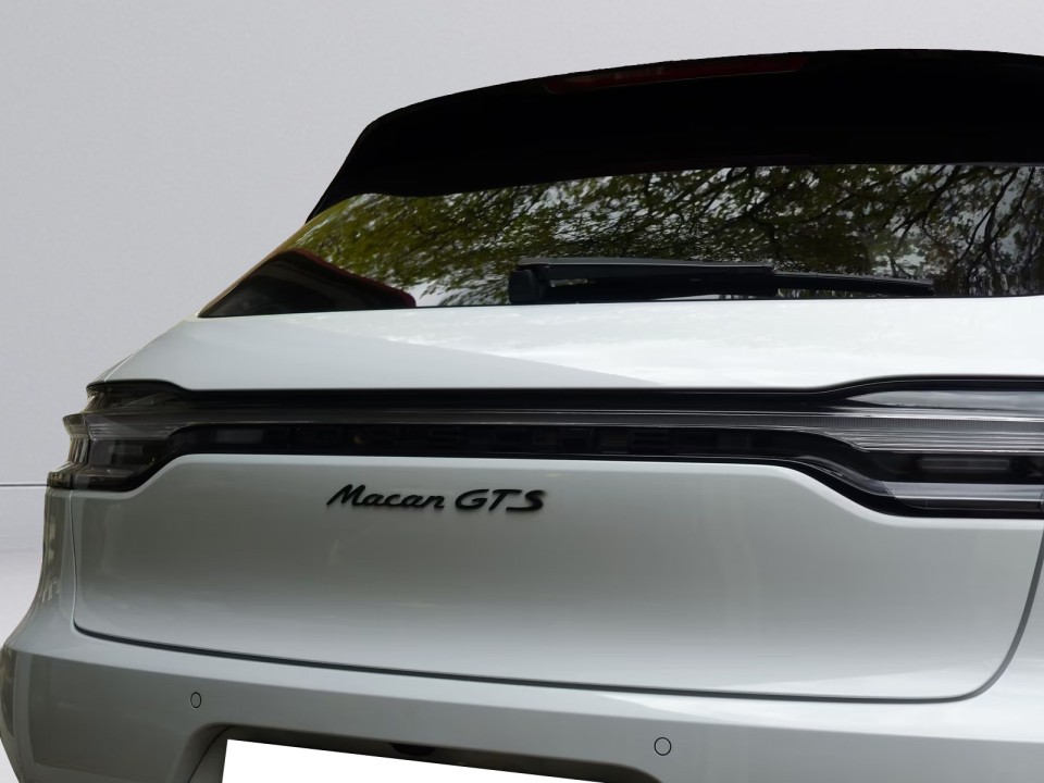 Porsche Macan GTS - foto 25