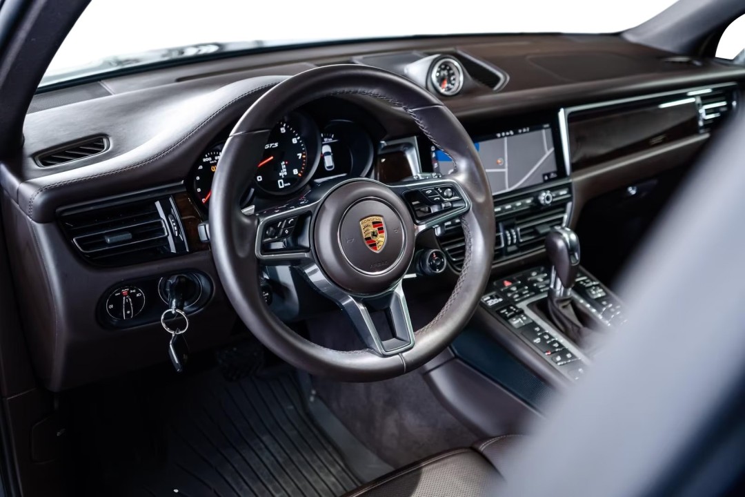 Porsche Macan GTS - foto 11