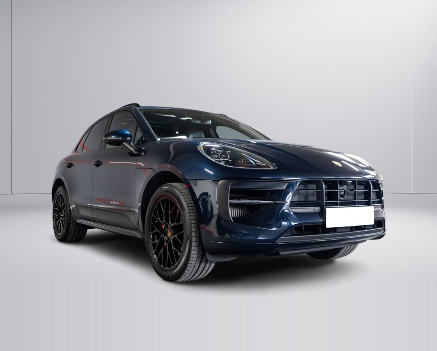 Porsche Macan GTS