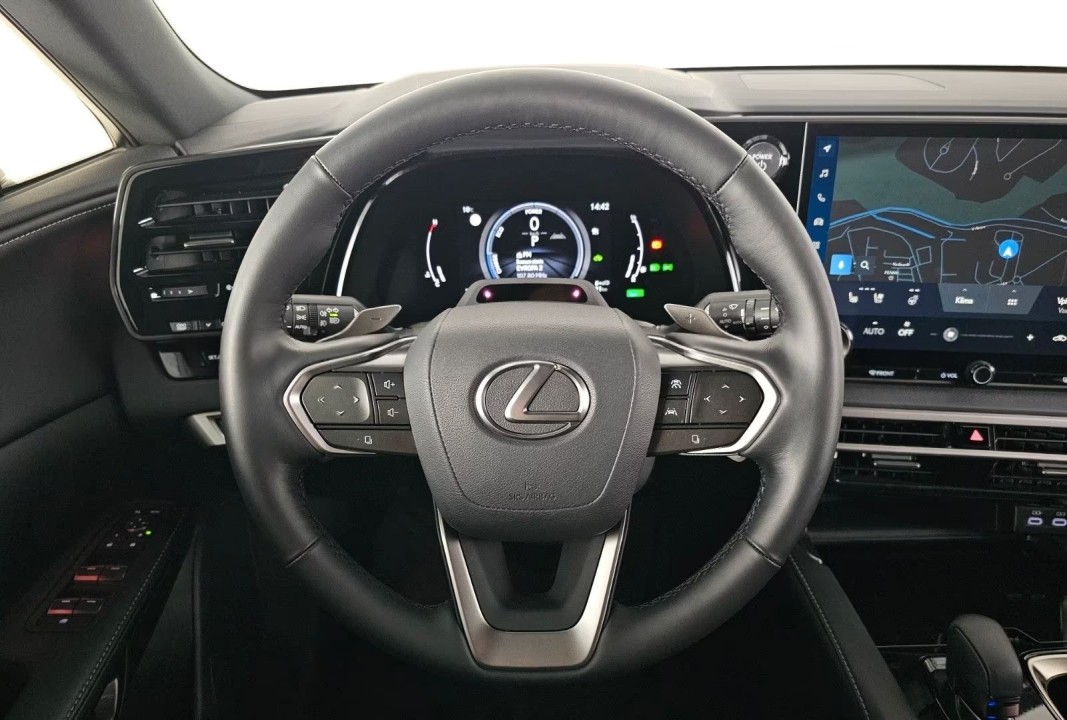 Lexus Seria RX 350h AWD F-Sport - foto 7