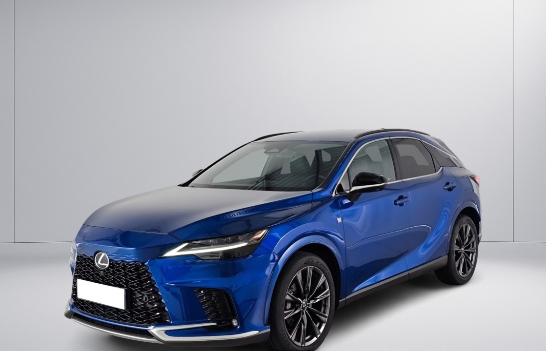 Lexus Seria RX 350h AWD F-Sport