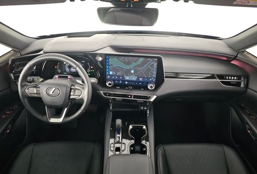 Lexus Seria RX 350h AWD F-Sport - foto 6