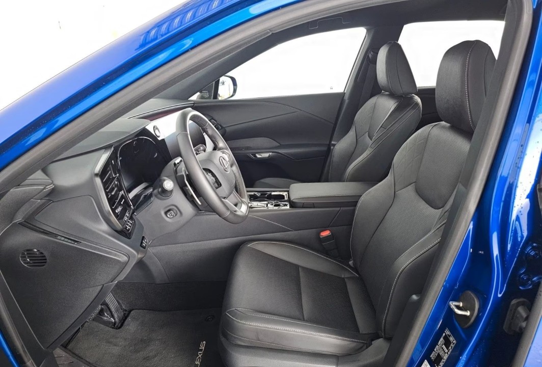 Lexus Seria RX 350h AWD F-Sport (4)