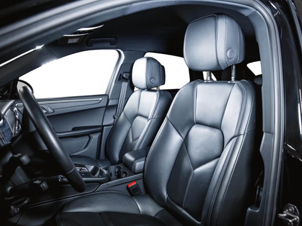 Porsche Macan - foto 7