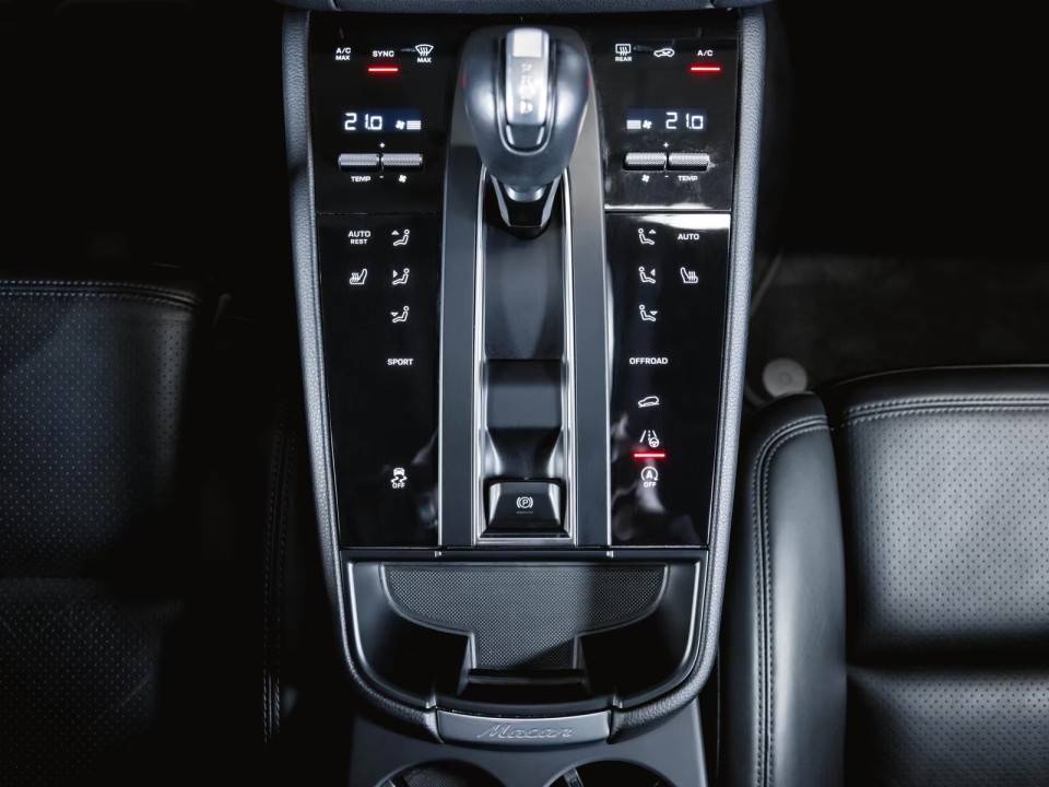 Porsche Macan - foto 17