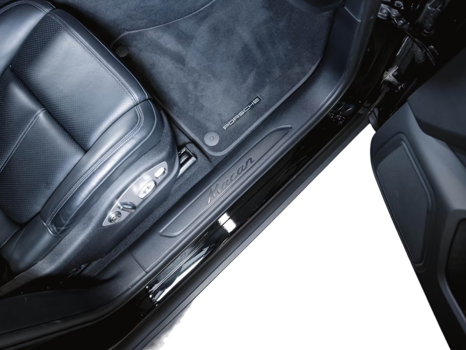 Porsche Macan - foto 23