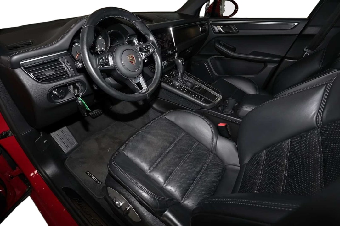Porsche Macan GTS (3)