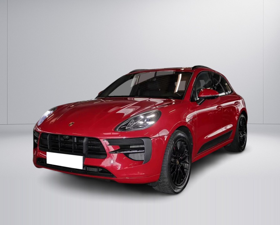 Porsche Macan GTS